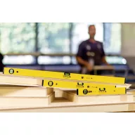   Stabila Classic set 70 (100 cm, 60 cm, 40 cm) 19819 Vízmérték készlet 40 cm, 60 cm, 120 cm 0.5 mm/m