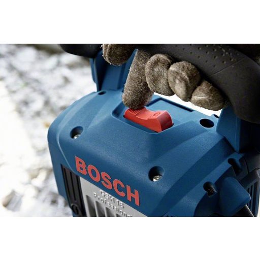 Bosch Professional GSH 16-28 -Bontókalapács, Fúrókalapács 1750 W, 1300 dBm 41 J