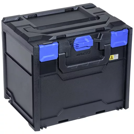 Allit EuroPlus MetaBox 340 454440 Szerszámos hordtáska, tartalom nélkül (H x Sz x Ma) 396 x 296 x 340 mm