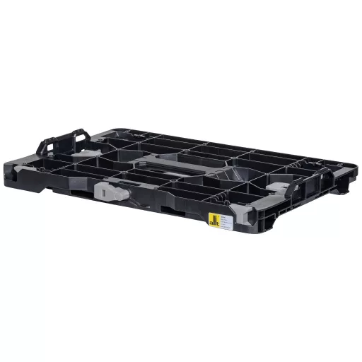 Allit EuroPlus HybridPlate M 454490 Multi adapterlap ABS (H x Sz x Ma) 445 x 300 x 55 mm