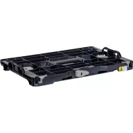   Allit EuroPlus HybridPlate 454491 Multi adapterlap ABS (H x Sz x Ma) 445 x 300 x 55 mm