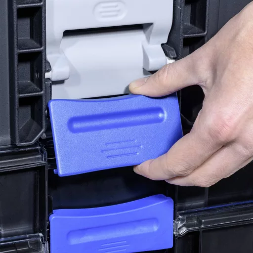 Allit EuroPlus Pro KC44.150 454365 Univerzális Tartóládák (H x Sz x Ma) 440 x 355 x 150 mm