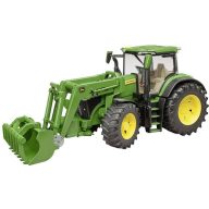 bruder John Deere Kész modell Mezőgazdasági modell