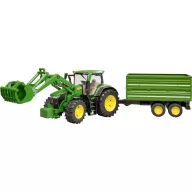 bruder John Deere Kész modell Mezőgazdasági modell