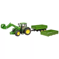 bruder John Deere Kész modell Mezőgazdasági modell