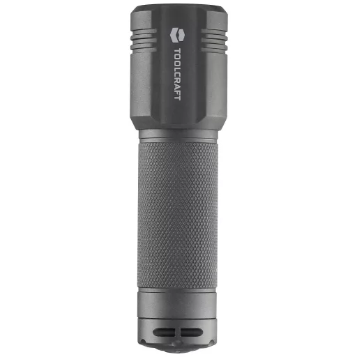 TOOLCRAFT Kézilámpa Elemekről üzemeltetett SMD LED Állítható 600 lm 15 óra 144 g