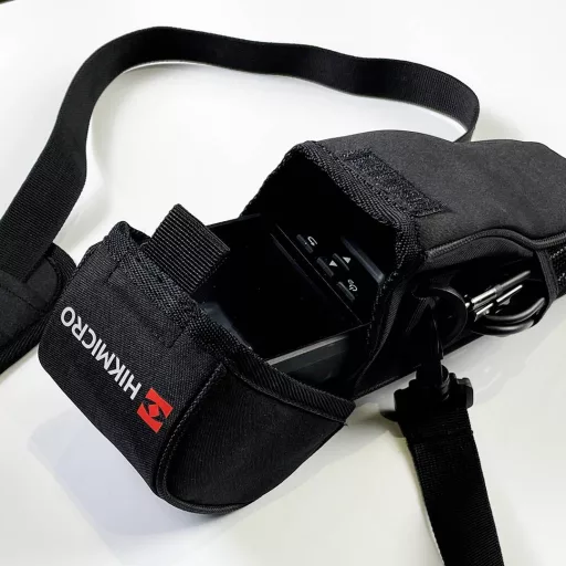 HIKMICRO HM-B01-POUCH HM-B01-POUCH Kamera táska Alkalmas Hikmicro Méret, szélesség 102 mm Méret, magasság 80 mm