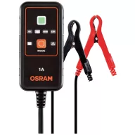   Osram Automotive BATTERYcharge 901 OEBCS901 Autós töltőkészülék, Automatikus töltő 6 V, 12 V 1 A 1 A