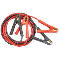   Osram Automotive BATTERYstart STARTER CABLE 300A Indítássegítő kábel 16 mm² Alumínium (réz bevonattal) 3 m Műanyag fogóval