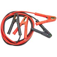   Osram Automotive BATTERYstart STARTER CABLE 250A Indítássegítő kábel 25 mm² Alumínium (réz bevonattal) 3.5 m Műanyag fogóval