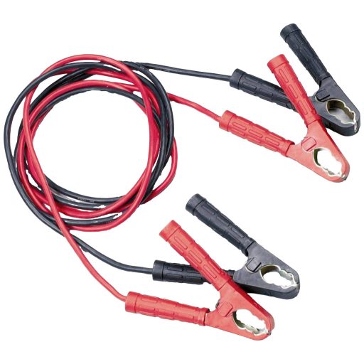Osram Automotive BATTERYstart STARTER CABLE 250A Indítássegítő kábel 25 mm² Alumínium (réz bevonattal) 3.5 m Műanyag fogóval
