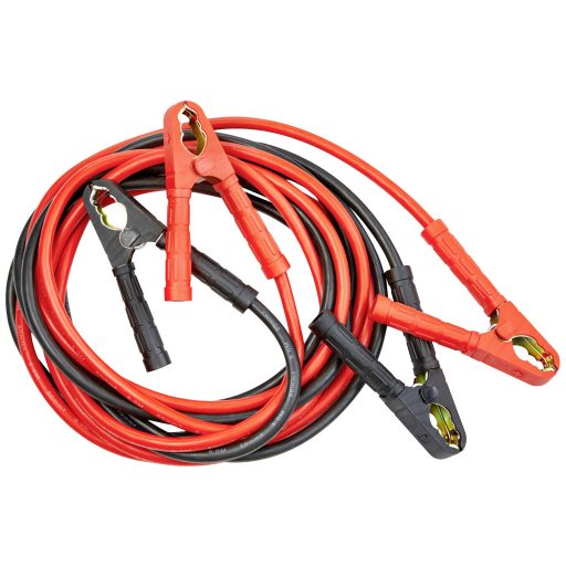 Osram Automotive BATTERYstart STARTER CABLE 500A Indítássegítő kábel 50 mm² Alumínium (réz bevonattal) 5 m Műanyag fogóval