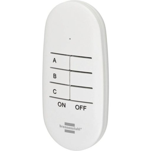 Brennenstuhl 1507070 Vezeték nélküli kapcsoló készlet Aljzat dugó
