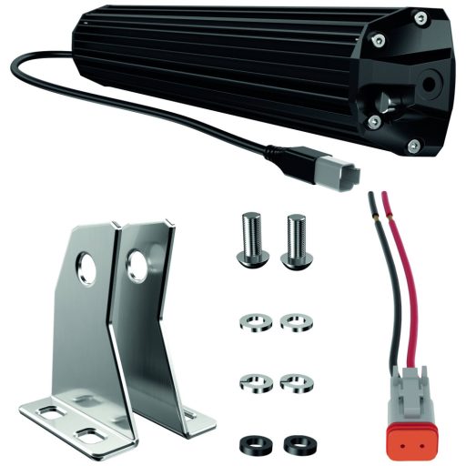 Philips Automotive Munkafényszóró, Távolsági fényszóró, Komplett fényszóró, Rally fényszóró, Kereső fényszóró UD5050LX1 Ultinon Drive 5050L LED elöl (H x Sz x