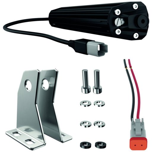 Philips Automotive Munkafényszóró, Távolsági fényszóró, Komplett fényszóró, Rally fényszóró, Kereső fényszóró UD5001LX1 Ultinon Drive 5001L LED elöl Fekete