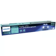   Philips Automotive Munkafényszóró, Távolsági fényszóró, Komplett fényszóró, Rally fényszóró, Kereső fényszóró UD5003LX1 Ultinon Drive 5003L LED elöl (H x Sz x