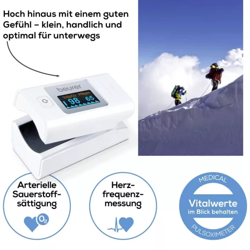 Beurer PO 35 Véroxigén mérő