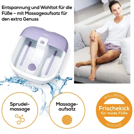 Beurer FB 12 Lábfürdő