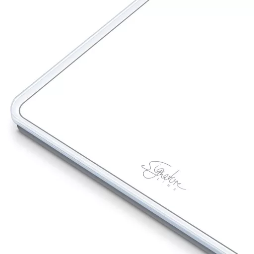 Beurer GS 400 Signature Line Személymérleg digitális Mérési tartomány (max.)=200 kg Fehér