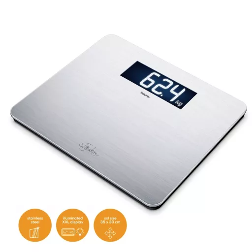 Beurer GS 405 Signature Line Személymérleg digitális Mérési tartomány (max.)=200 kg Többszínű