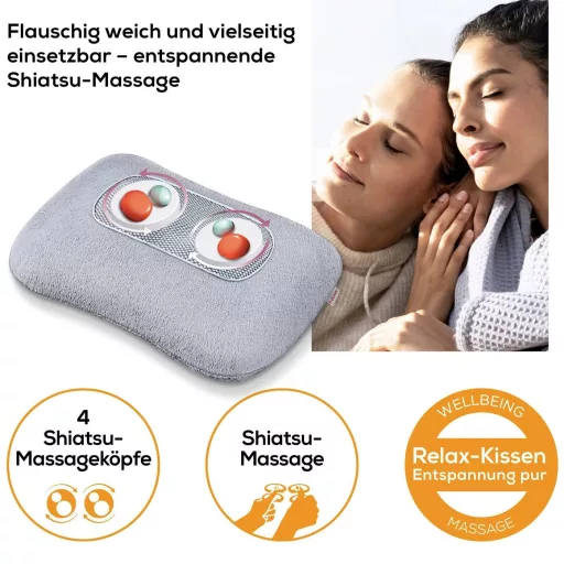 Beurer MG 145 Shiatsu Masszírozó készülék