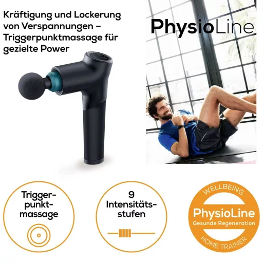 Beurer MG 185 GUN Masszírozó pisztoly