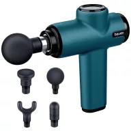 Beurer MG 99 GUN compact Masszírozó pisztoly Fekete