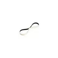   Fein 63714144010 Polírozó szalag (H x Sz) 533 mm x 30 mm 3 db