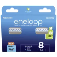 eneloop eneloop HR06 Ceruzaakku NiMH 2000 mAh 1.2 V 8 db