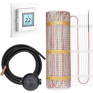 Dimplex 378120 Padlófűtés 260 W 1.6 m²