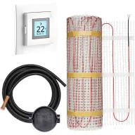 Dimplex 378120 Padlófűtés 260 W 1.6 m²