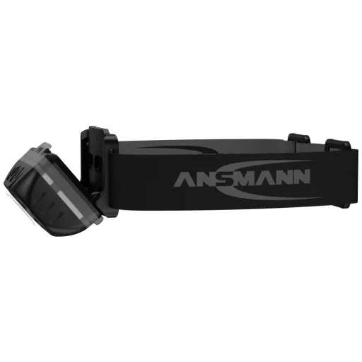 Ansmann HD230BS LED Fejlámpa Elemekről üzemeltetett 230 lm 1600-0386