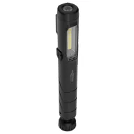   Ansmann 990-00120 Profi Toll lámpa Akkuról üzemeltetett LED Fekete