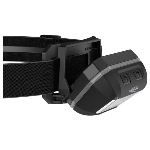 Ansmann HD280RS Profi LED Fejlámpa Akkuról üzemeltetett 300 lm 6.5 óra 990-00121