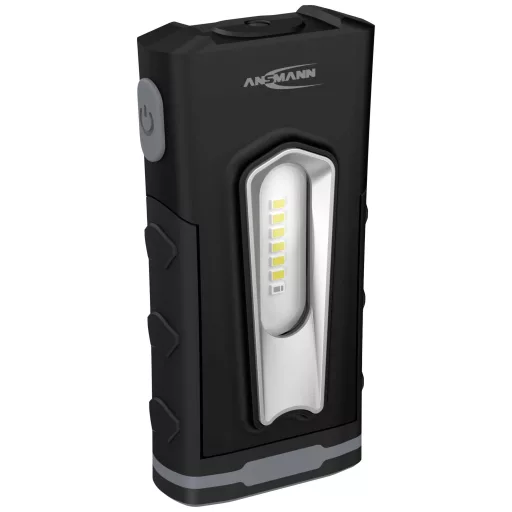 Ansmann 990-00123 Worklight Pocket LED Munkalámpa Akkuról üzemeltetett 500 lm
