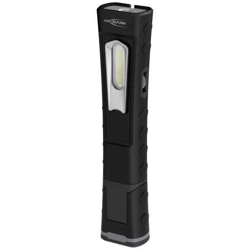 Akkus LED-es munkalámpa 10 W 1000 lm, Ansmann 990-00124 Inspection