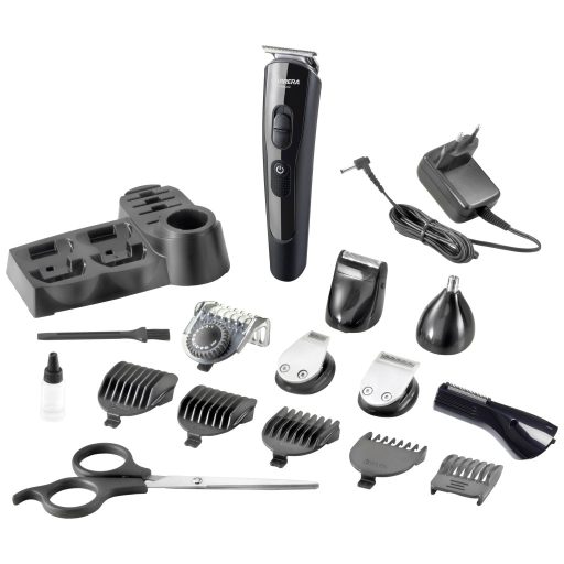 Carrera Beauty Classic 6in1 Hajvágó Szürke