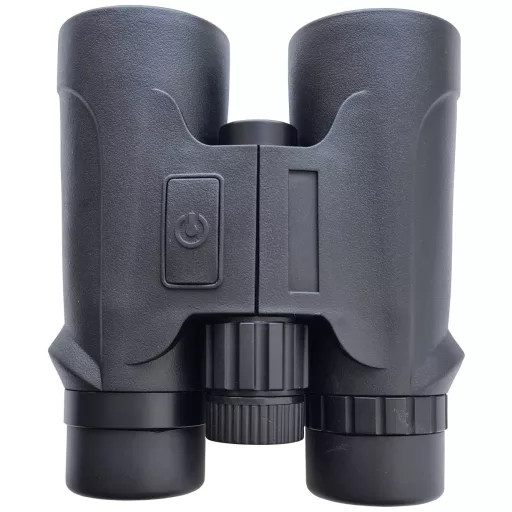 Berger & Schröter Távcső távolságmérővel 8x42 m. LEM 8 x 21 mm Binokuláris Fekete 32188