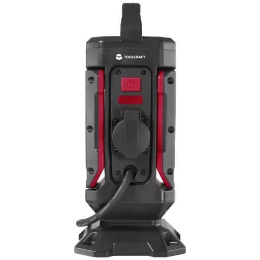 TOOLCRAFT LED fénysugárzó 40 W Natúr fehér TO-7843725