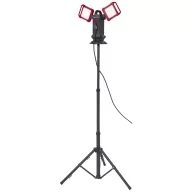   TOOLCRAFT LED fénysugárzó Állvány magsság (max.): 1500 mm 40 W Natúr fehér TO-7843728