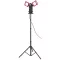 TOOLCRAFT LED fénysugárzó Állvány magsság (max.): 1500 mm 40 W Natúr fehér TO-7843728