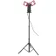 TOOLCRAFT LED fénysugárzó Állvány magsság (max.): 1500 mm 40 W Natúr fehér TO-7843728