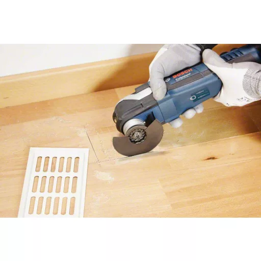 Bosch Accessories 2CPX062128R9999 2608664483 HCS Szegmens fűrészlap 10 db