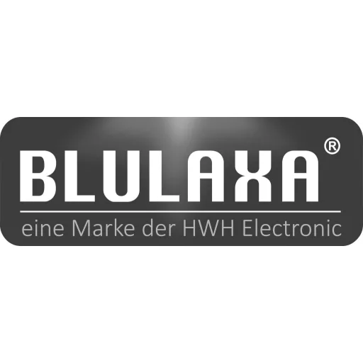 Blulaxa 49109 Aina-L Sensor LED-es mennyezeti lámpa, LED-es fali lámpa LED Fixen beépített LED-es 20 W Fehér