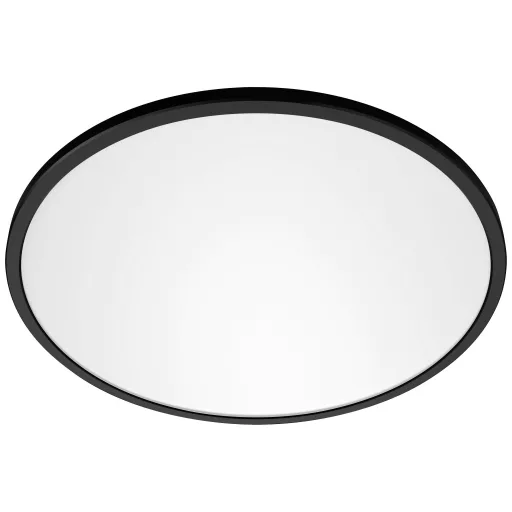 WiZ 8719514554955 SuperSlim WiZ Ceiling 22W B RD 27-65K TW LED-es mennyezeti lámpa 22 W Fekete