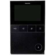   DoorBird A1101 Black Edition Videó kaputelefon LAN, WLAN Beltéri egység Fekete