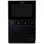 DoorBird A1101 Black Edition Videó kaputelefon LAN, WLAN Beltéri egység Fekete