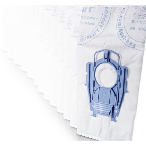 Bosch Haushalt BBZ123FP Porszívó zsák 15 db