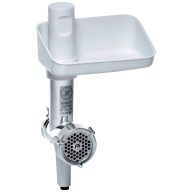 Bosch Haushalt MUZ5FW1 Húsdaráló Fémes , Fehér