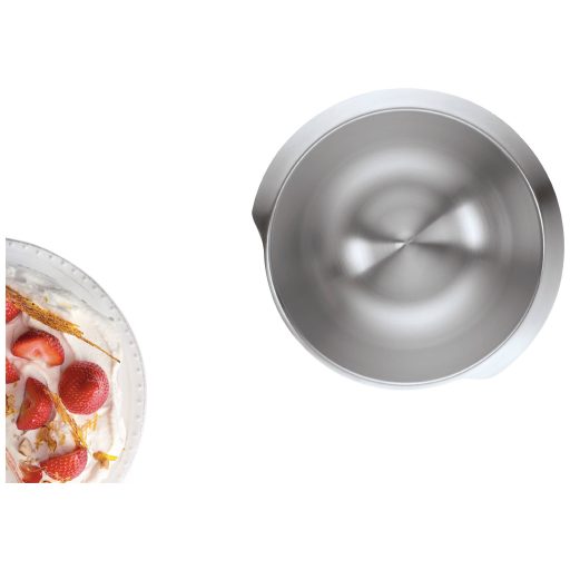 Bosch Haushalt MUZ5ER2 Keverőtál Nemesacél